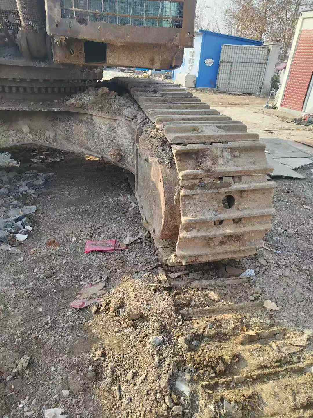 Used Caterpillar 349FL Excavator 2020 Model / 5