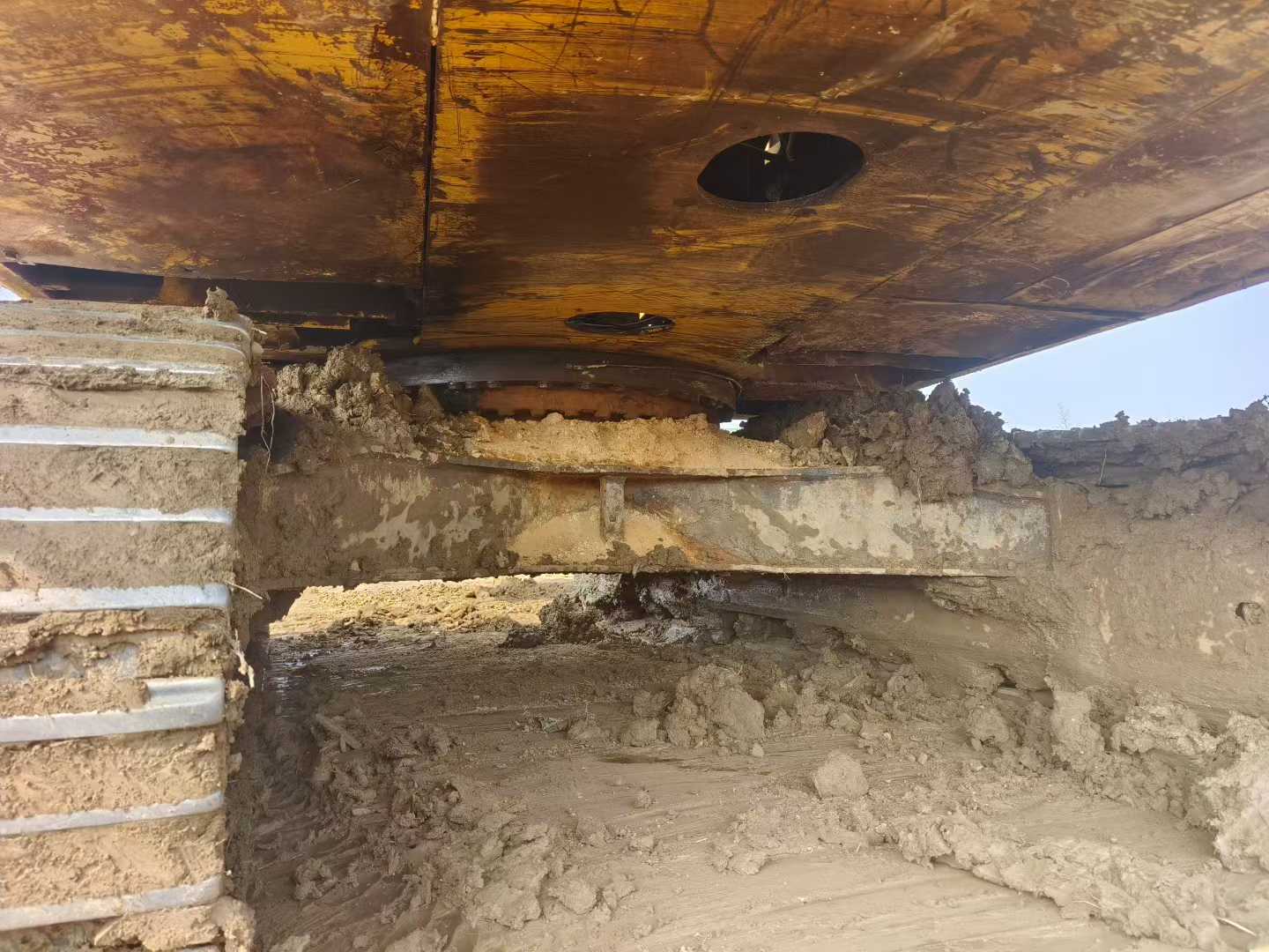 Used Komatsu PC350 Excavator 2016 Model / 4