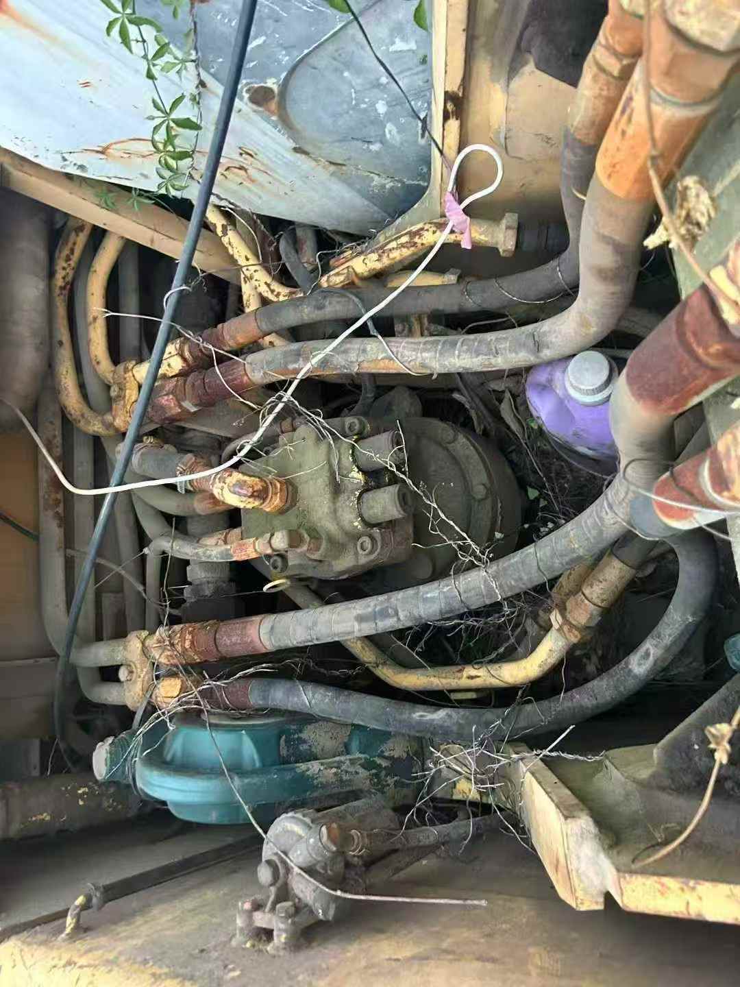 Used Sumitomo SH65 Excavator 2016 Model / 6