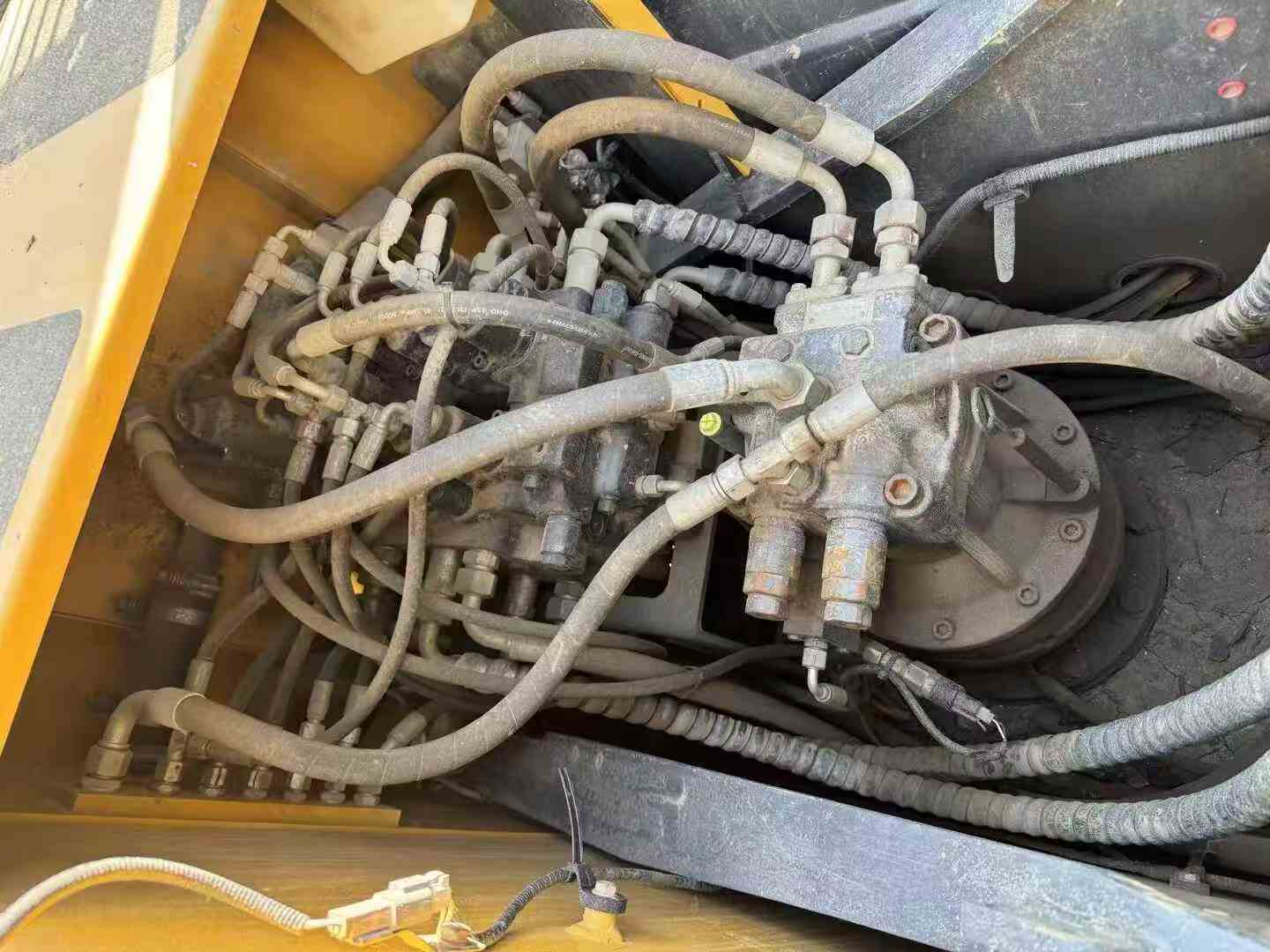 Used XCMG XE135GA Excavator 2021 Model / 2