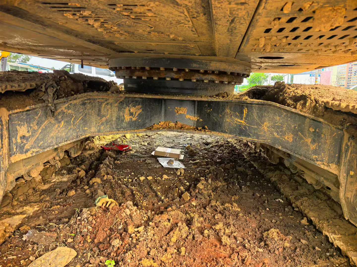 Used XCMG LW200 Excavator 2022 Model / 8