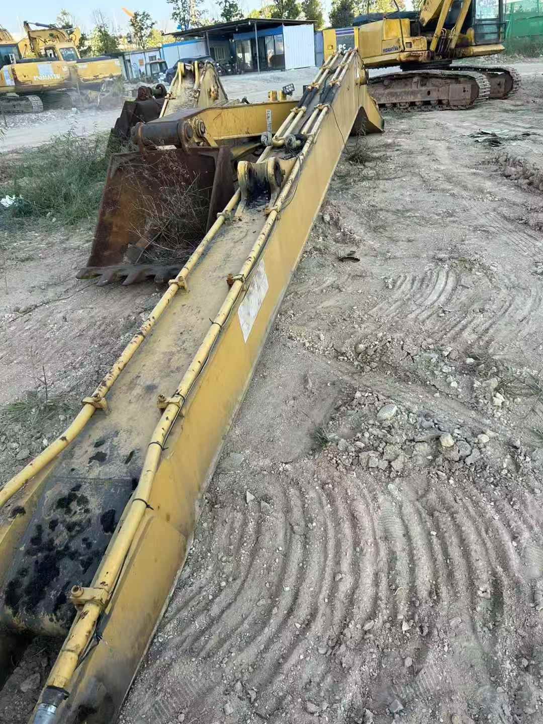 Used Hyundai HX75 Excavator 2016 Model / 5