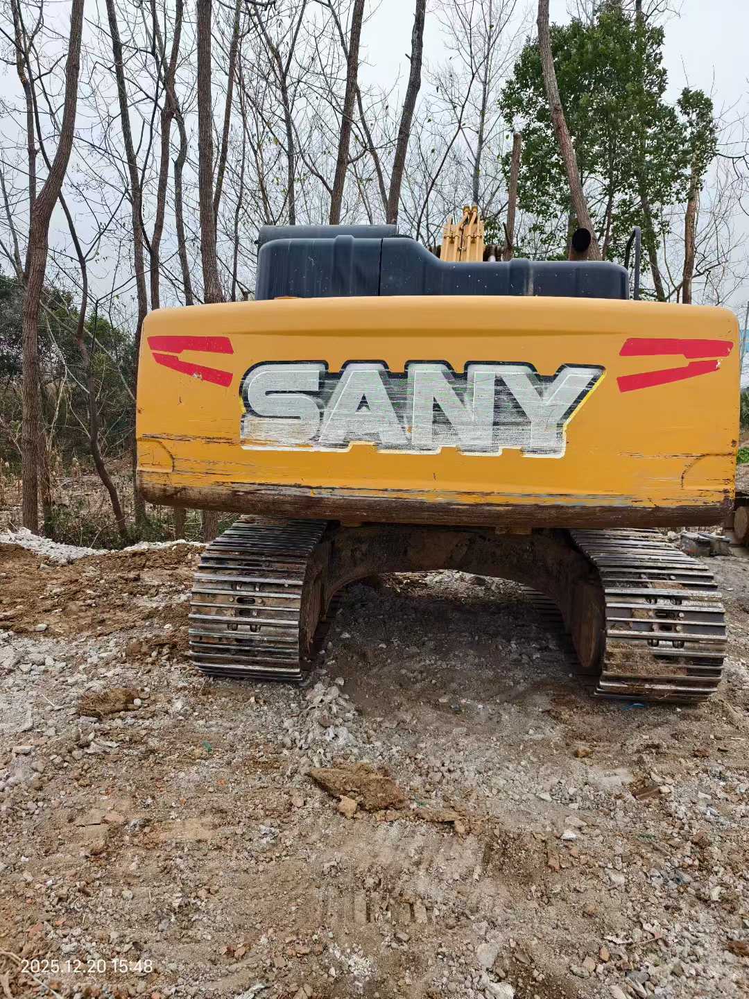 Buy Sany SY200H Used Excavator / 5 Used Sany SY200H Excavator 2020 Model / 5