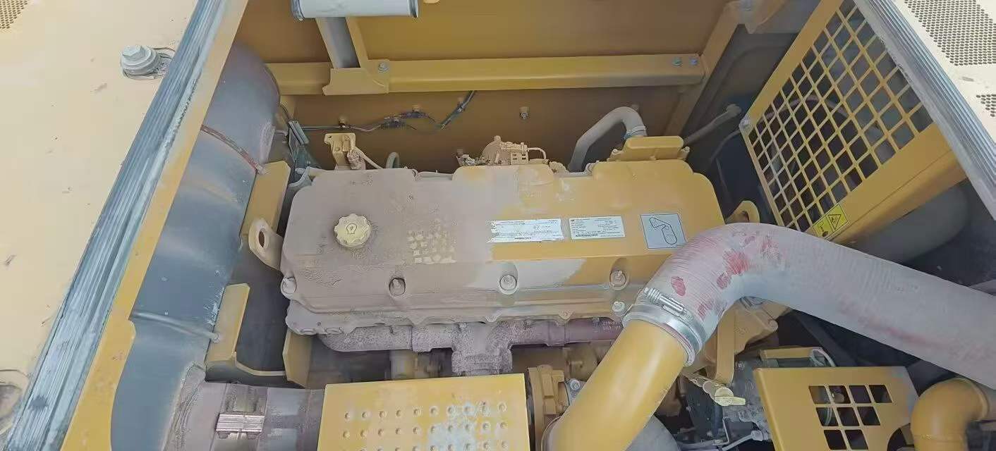 Used Caterpillar CT20 Excavator 2020 Model / 4