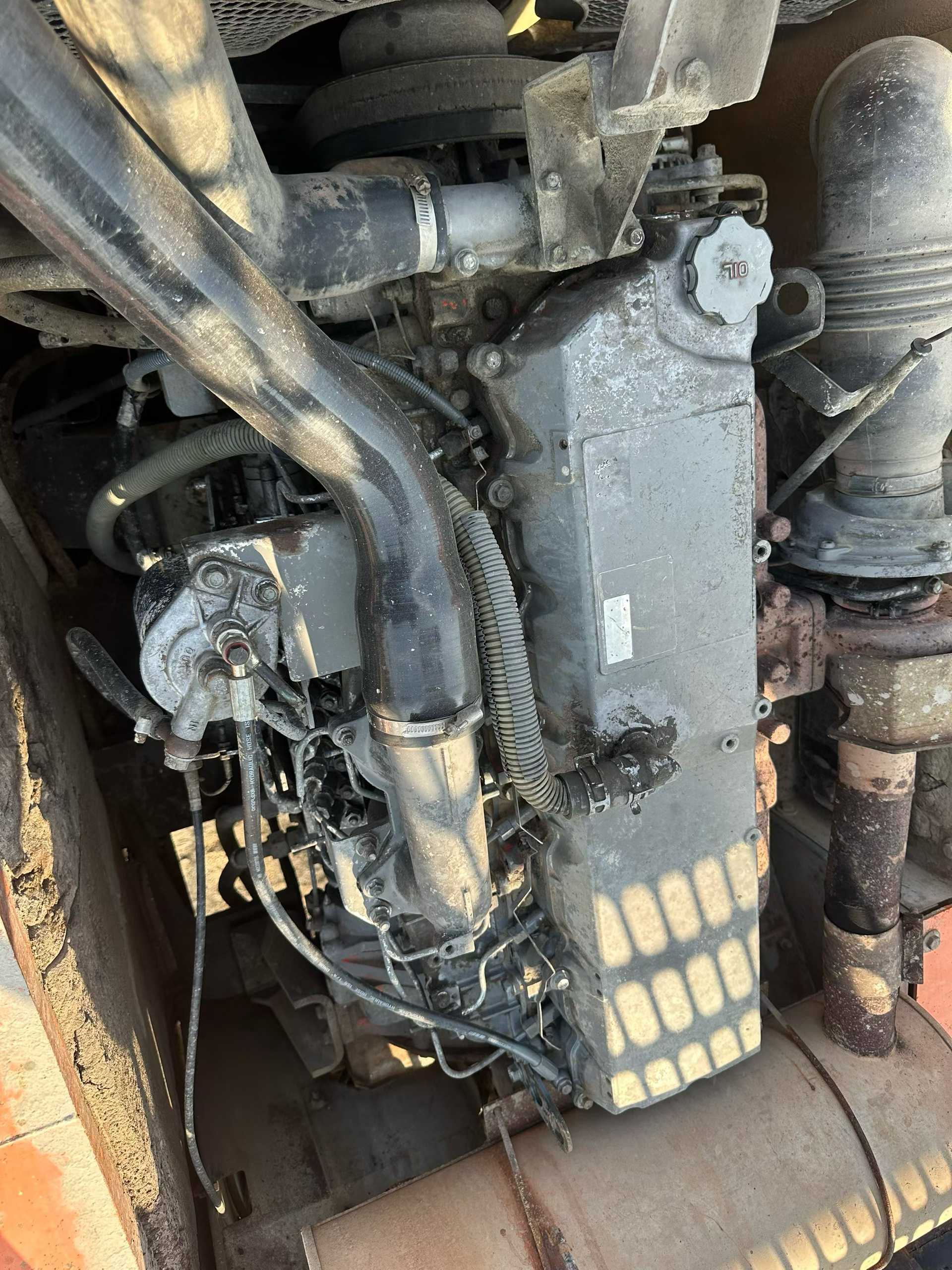 Used Hitachi ZW330 Excavator 2016 Model / 9