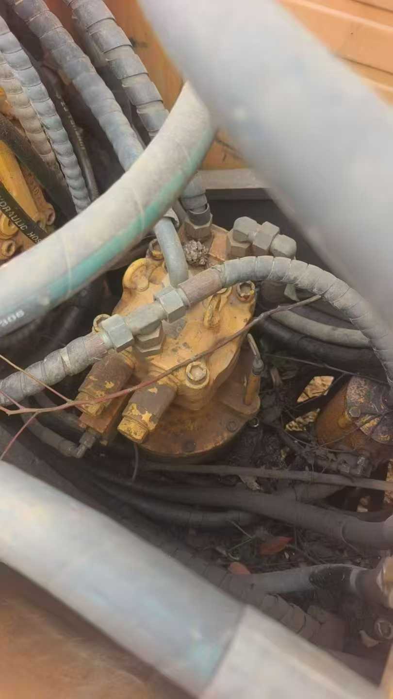 Used Sany SY115C Excavator 2014 Model / 2