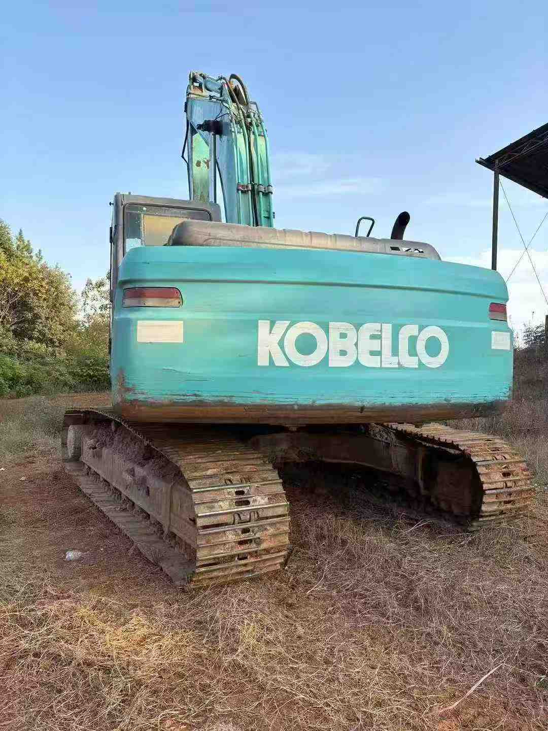 Used Kobelco SK210 Excavator 2011 Model / 3