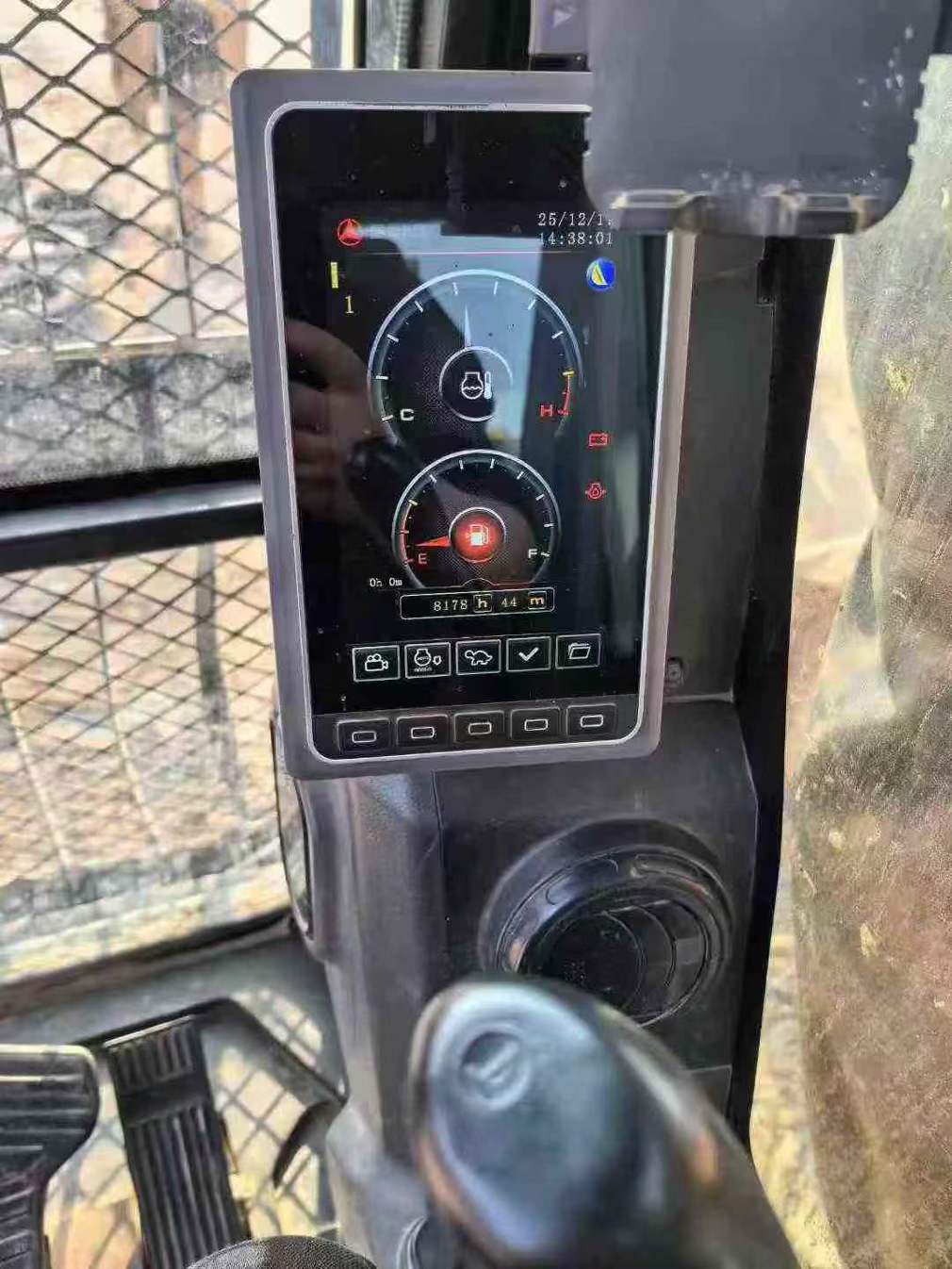 Used Sany SY60 Excavator 2021 Model / 6