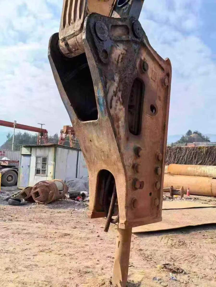 Used Sany SY60 Excavator 2021 Model / 9