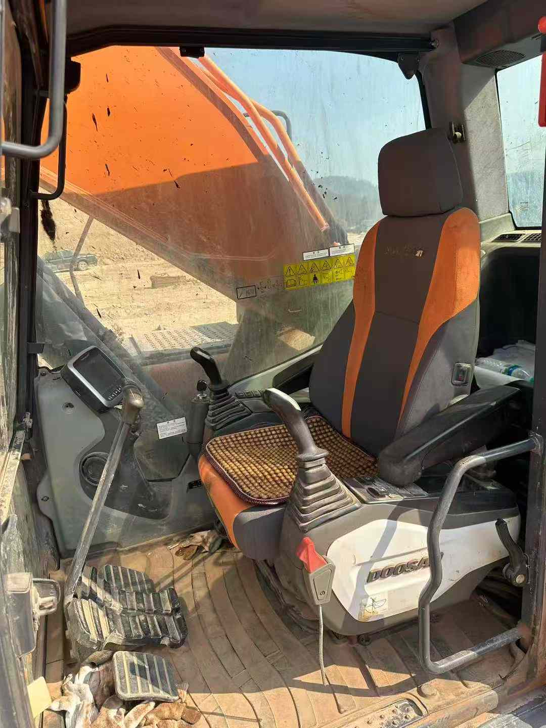 Used Doosan DX80 Excavator 2021 Model / 9