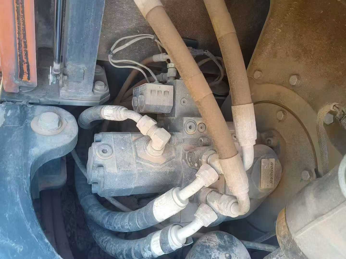 Used Doosan DL501 Excavator 2021 Model / 6