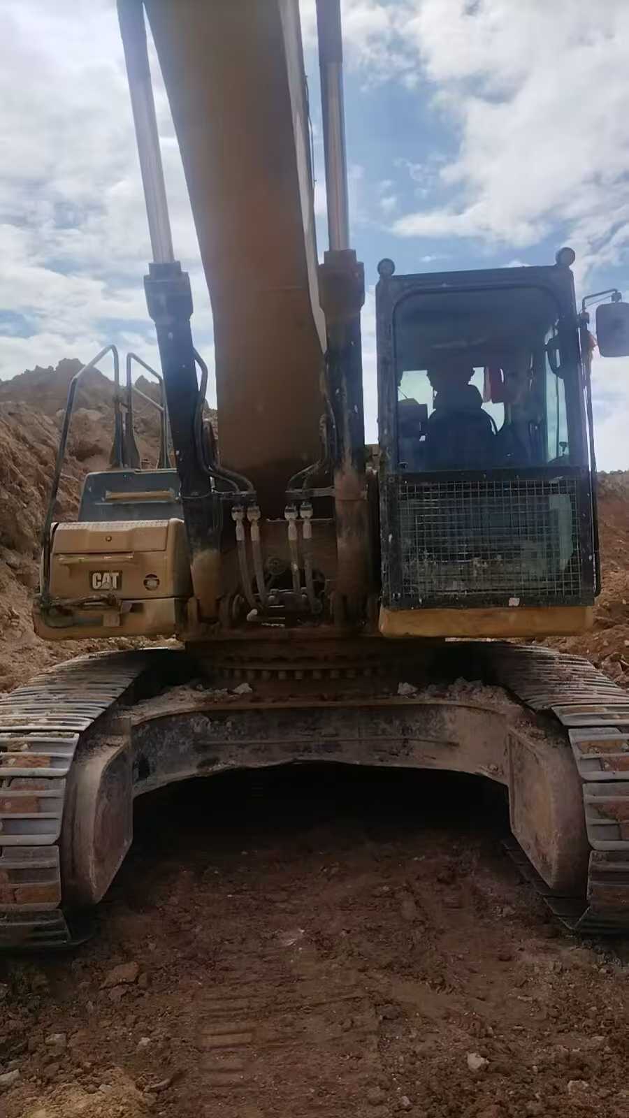 Used Caterpillar 336FLH Excavator 2019 Model / 3