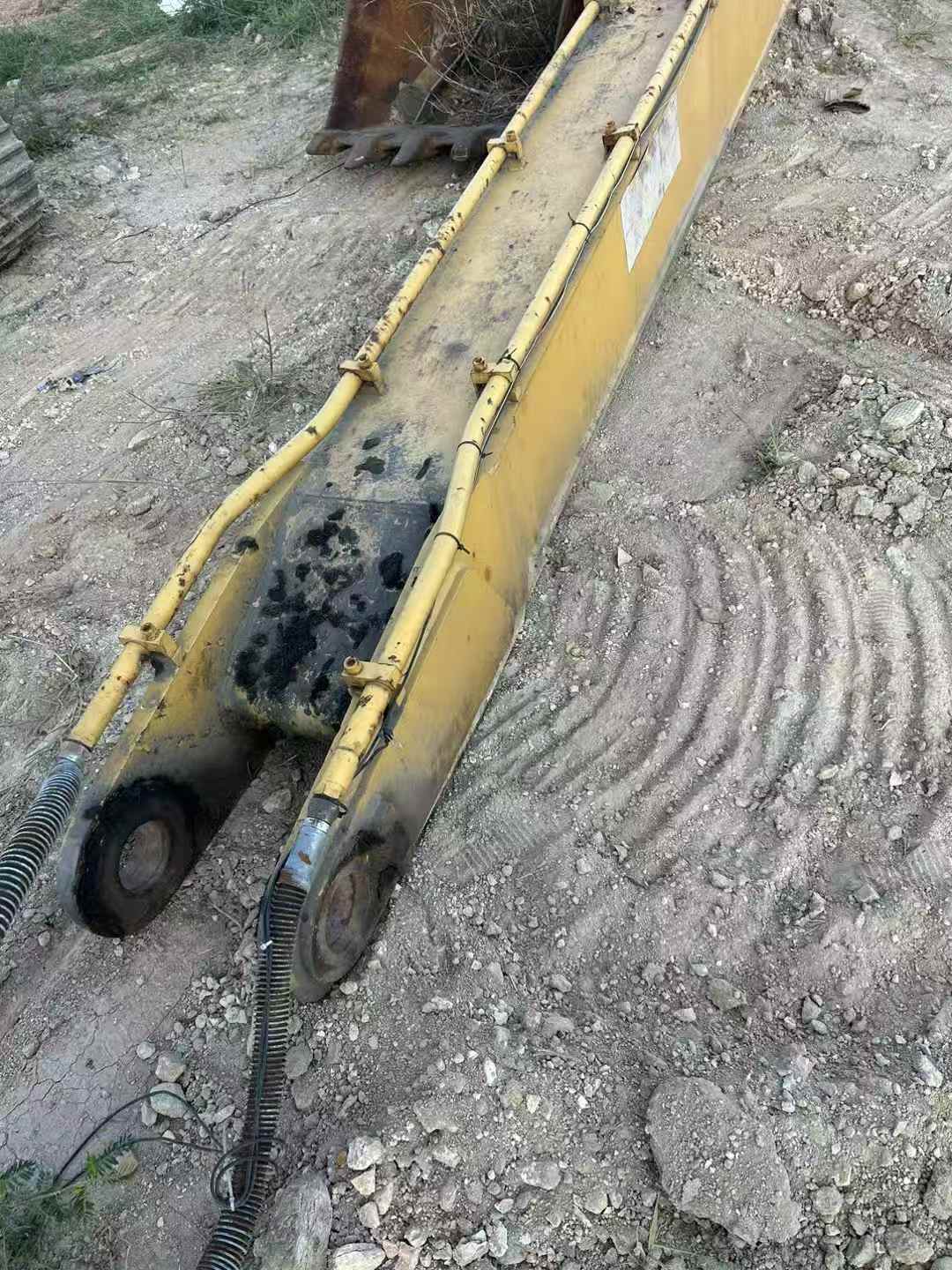 Used Hyundai HX75 Excavator 2016 Model / 4