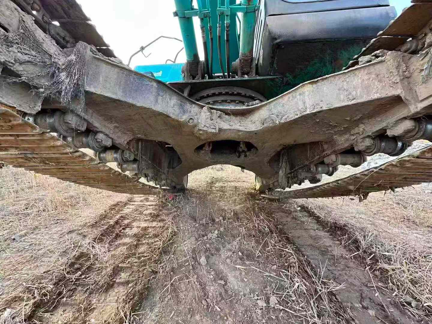 Used Kobelco SK210 Excavator 2016 Model / 4