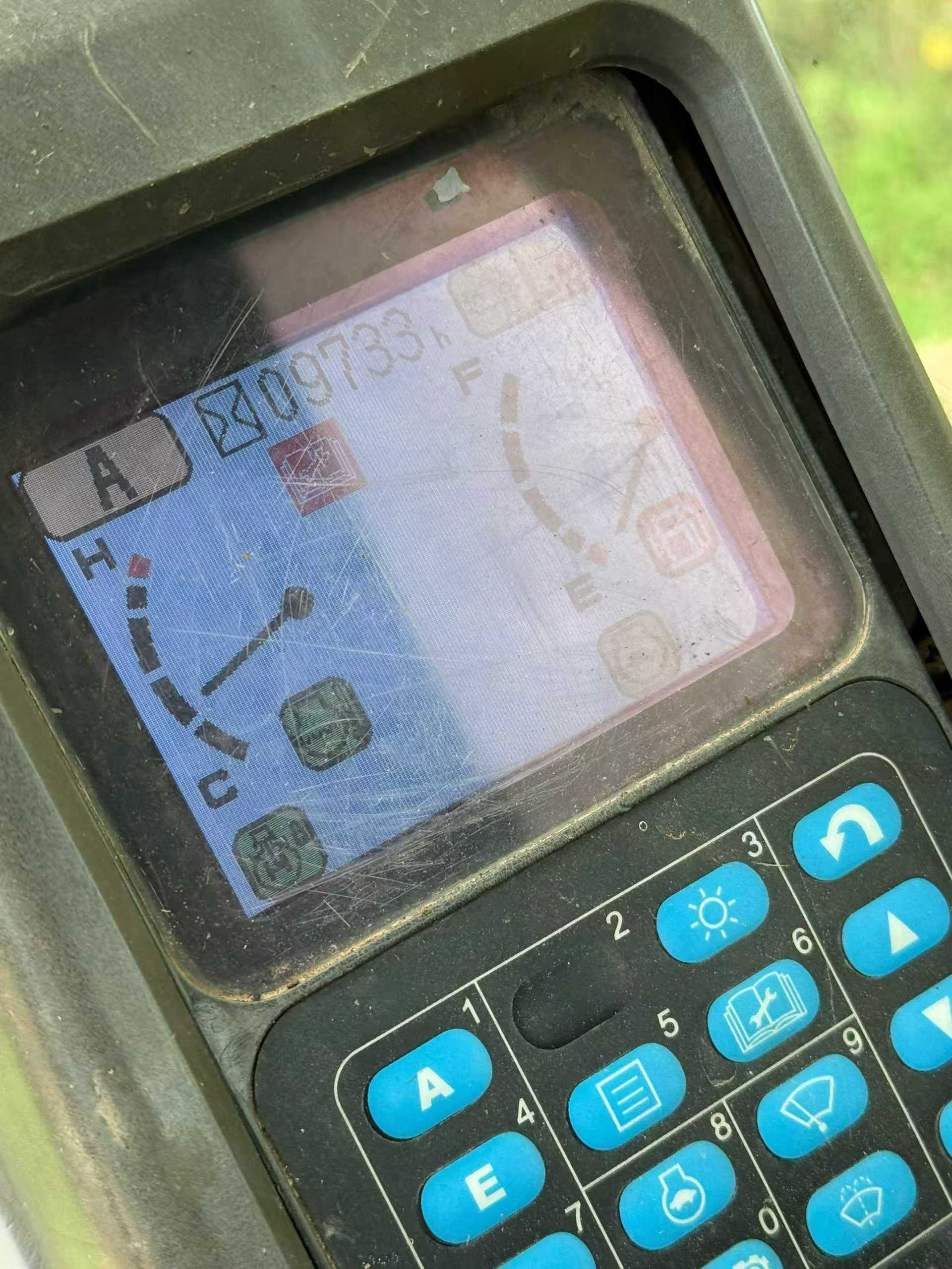 Used Komatsu PC350 Excavator 2016 Model / 4