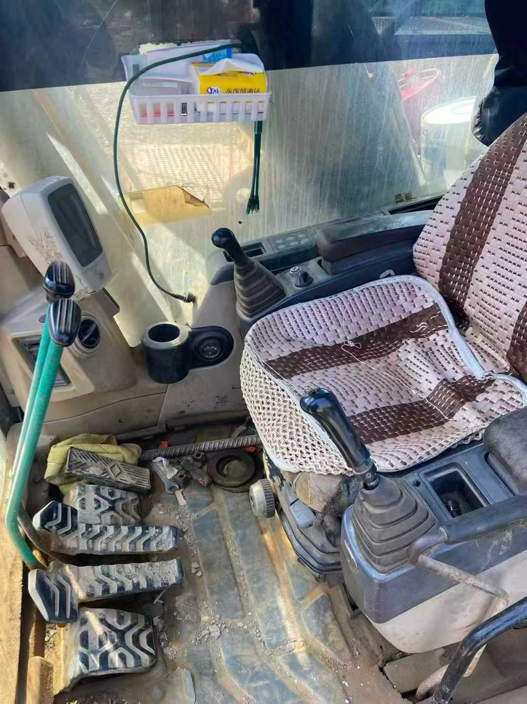 Used Caterpillar 320C Excavator 2016 Model / 4