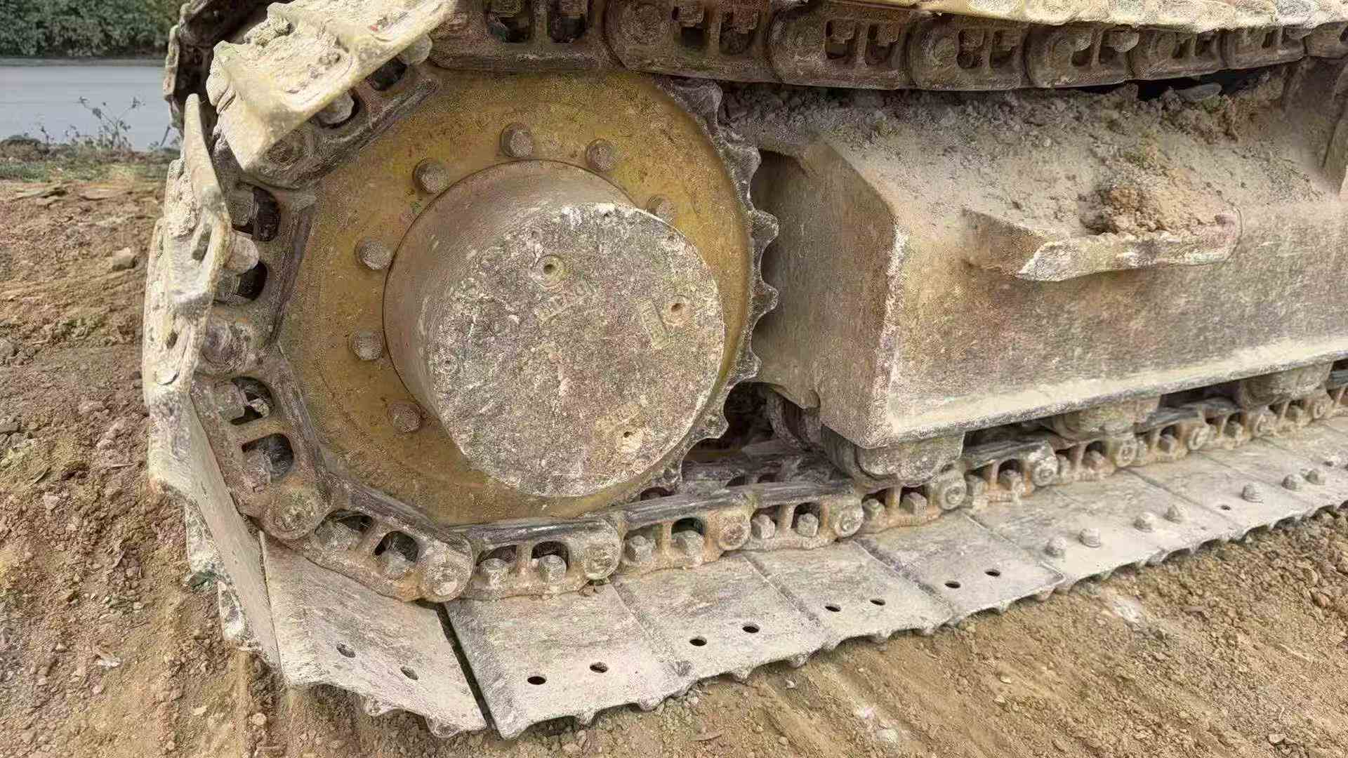 Used Sany SY75 Excavator 2016 Model / 7