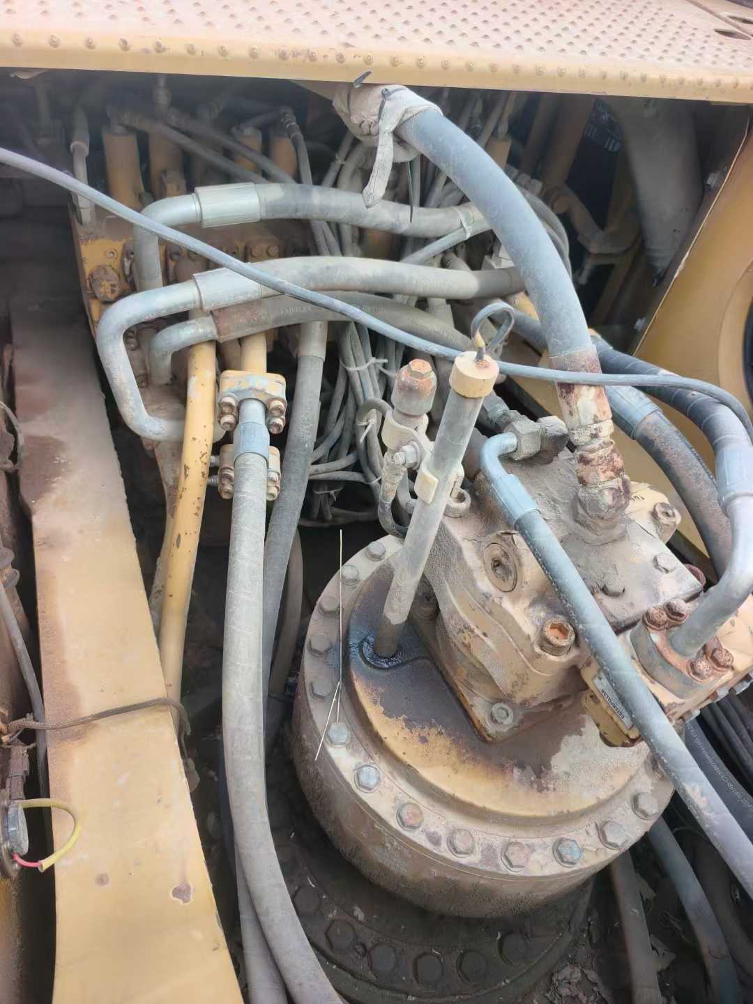 Used Caterpillar 336FLH Excavator 2011 Model / 7