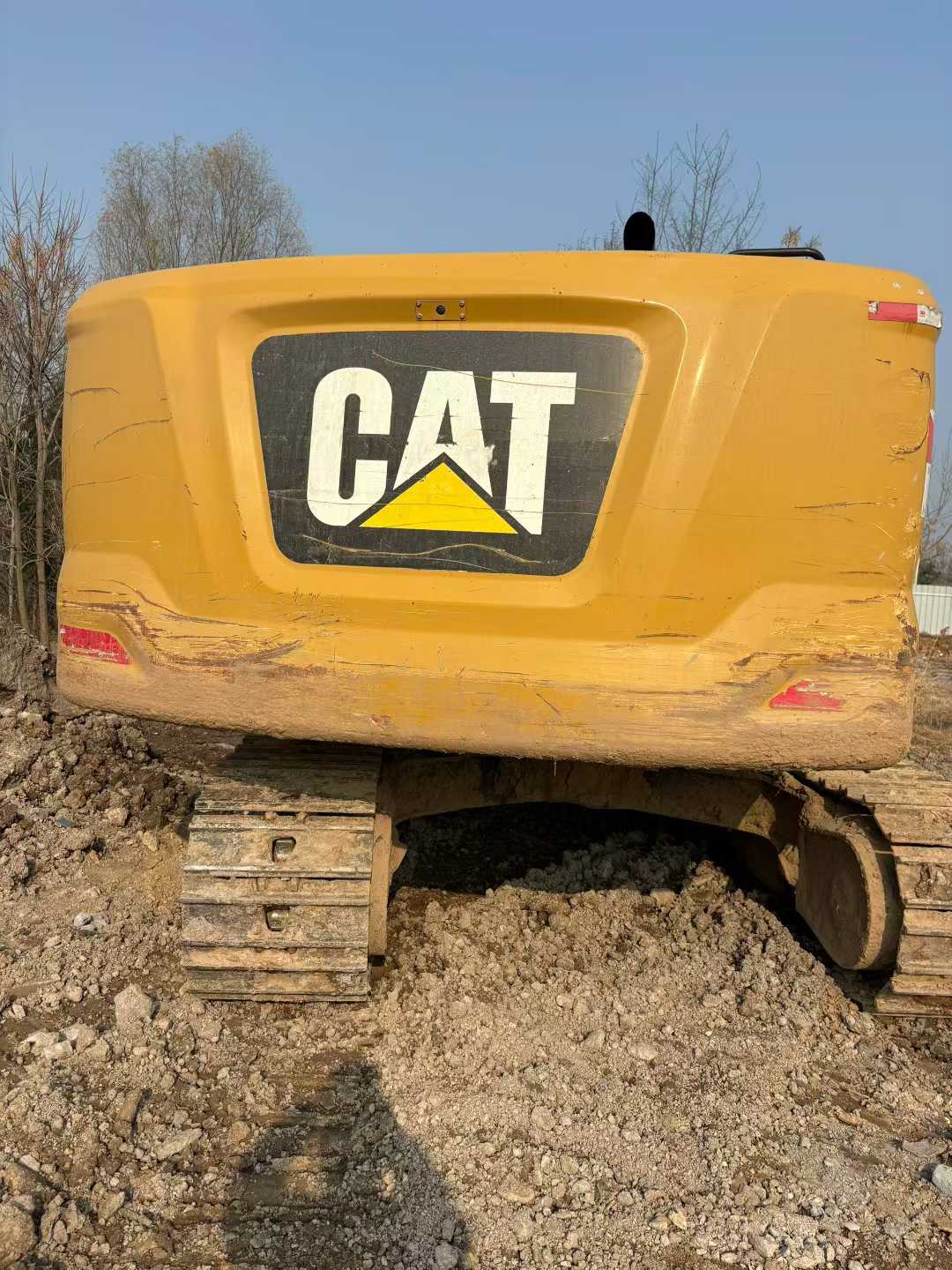 Used Caterpillar 323 Excavator 2019 Model / 9