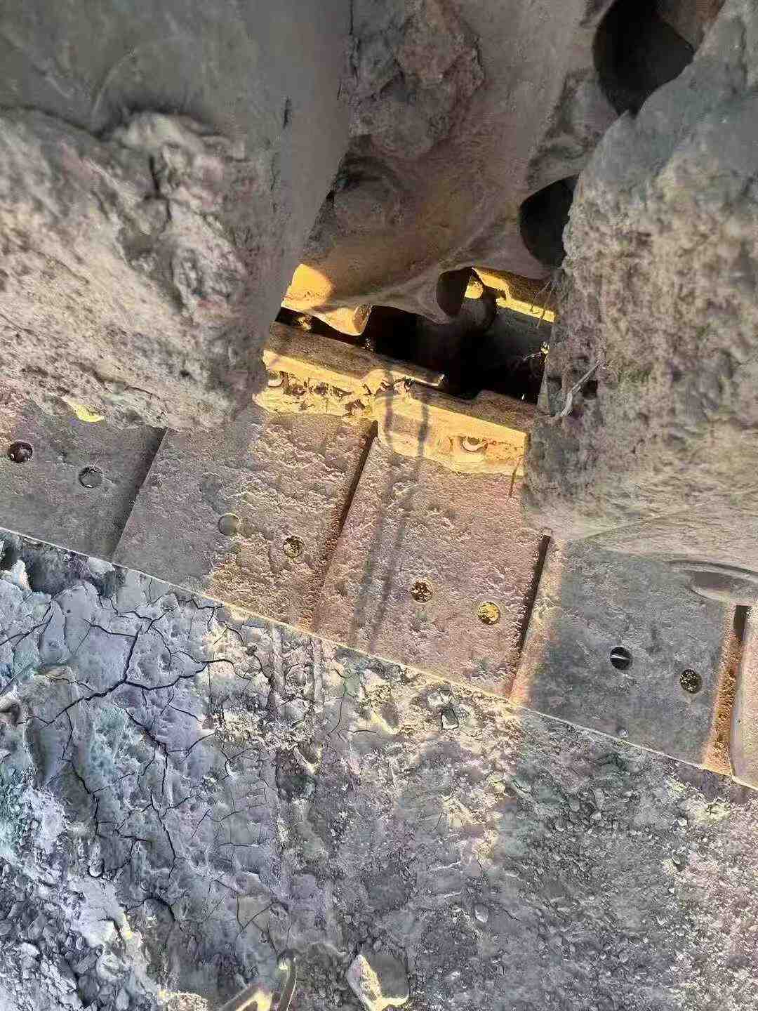 Used Hitachi ZX60-5G Excavator 2016 Model / 3