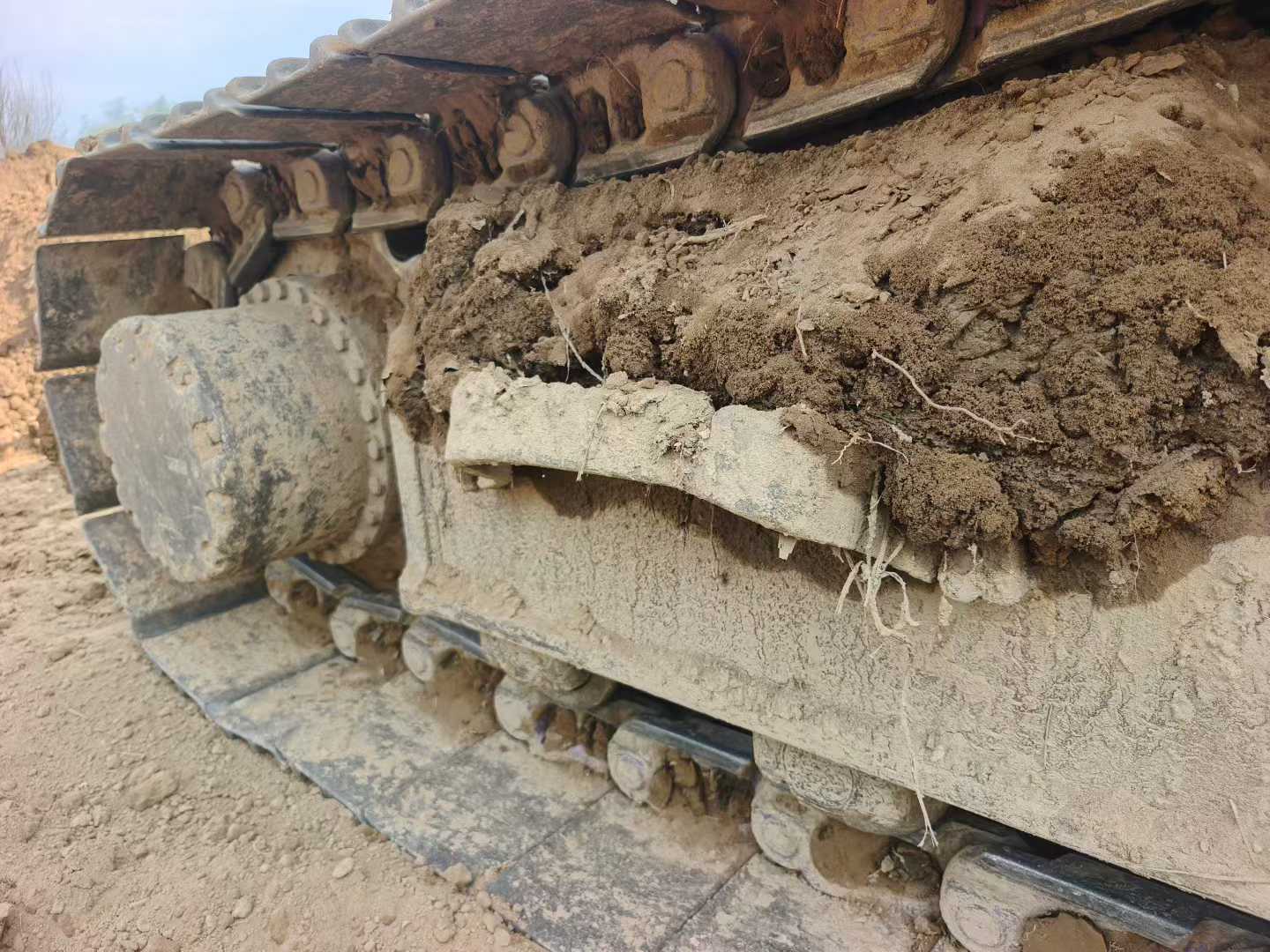 Used Hitachi ZAXIS200 Excavator 2017 Model / 7