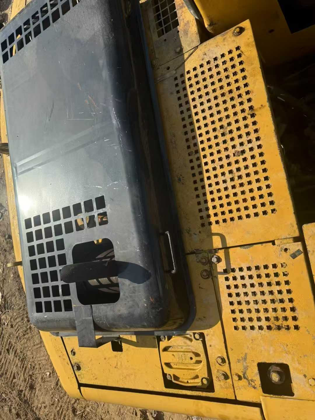 Used Caterpillar 312B Excavator 2016 Model / 9