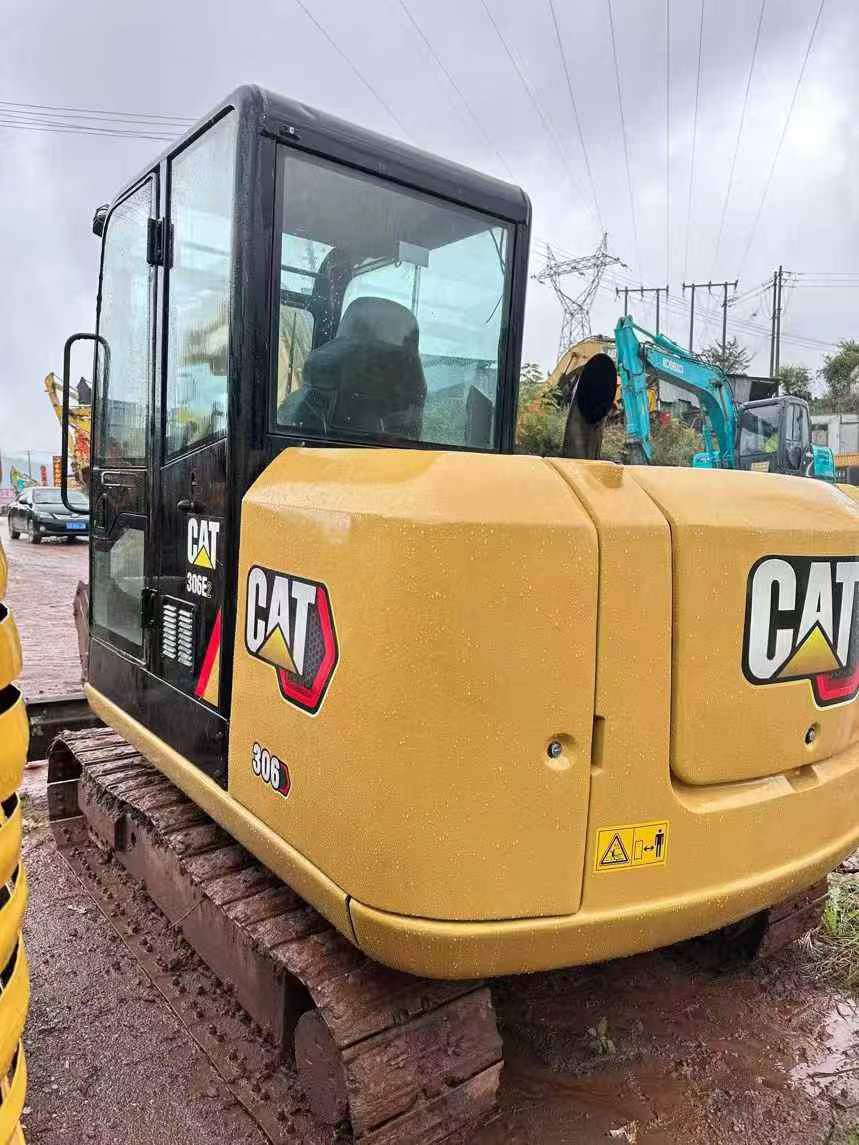 Buy Caterpillar 306E Used Excavator / 7 Used Caterpillar 306E Excavator 2017 Model / 7