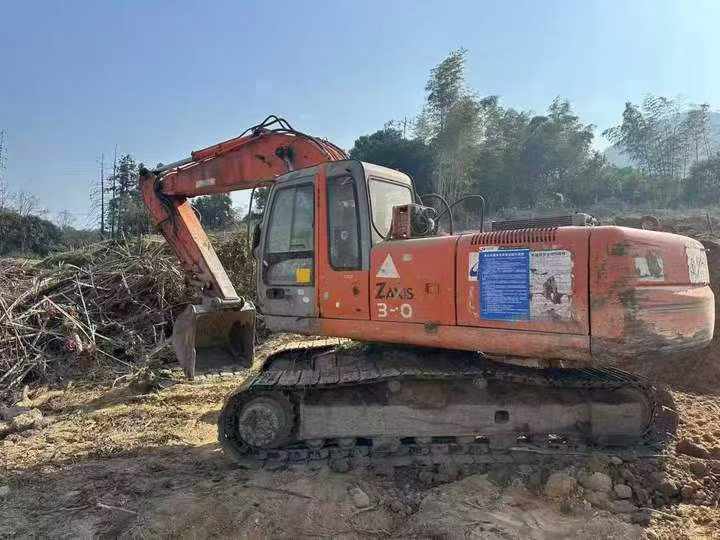 Used Hitachi ZX230-6 Excavator 2016 Model