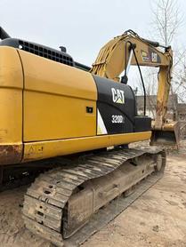 Buy Caterpillar 320D Used Excavator / 3 Used Caterpillar 320D Excavator 2017 Model / 3