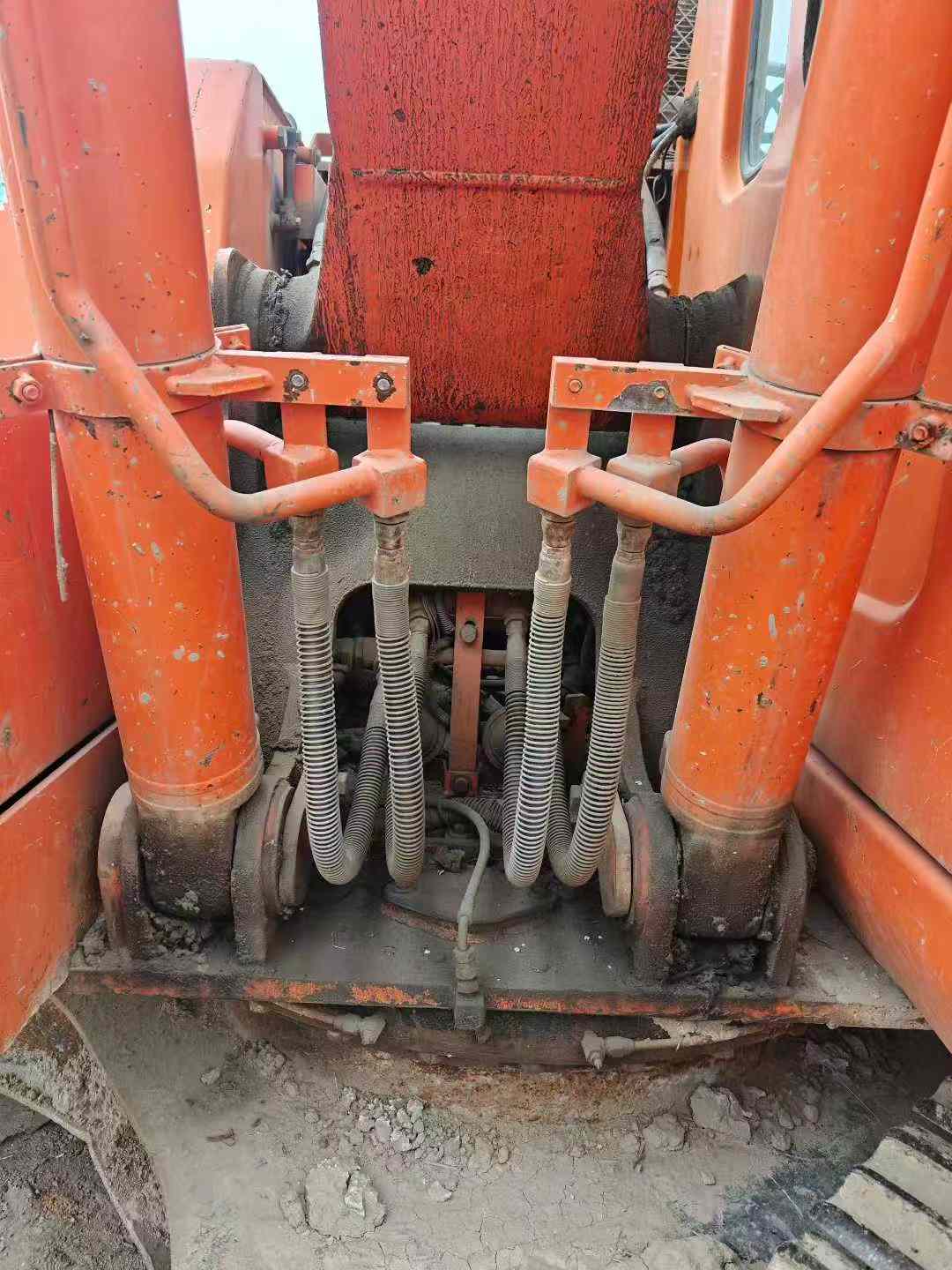 Used Doosan DX15 Excavator 2016 Model / 4