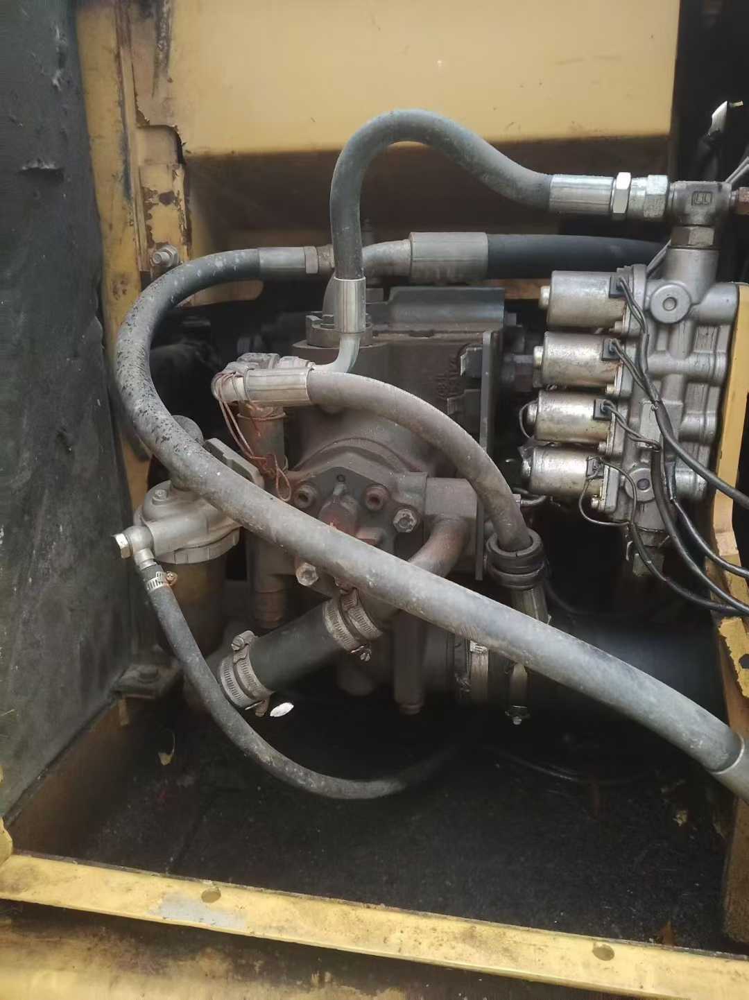 Used Komatsu PC120-6 Excavator 2016 Model / 4