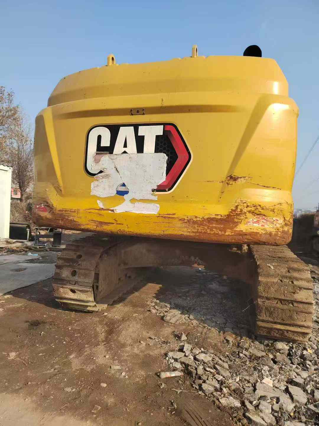 Used Caterpillar 349FL Excavator 2020 Model / 2