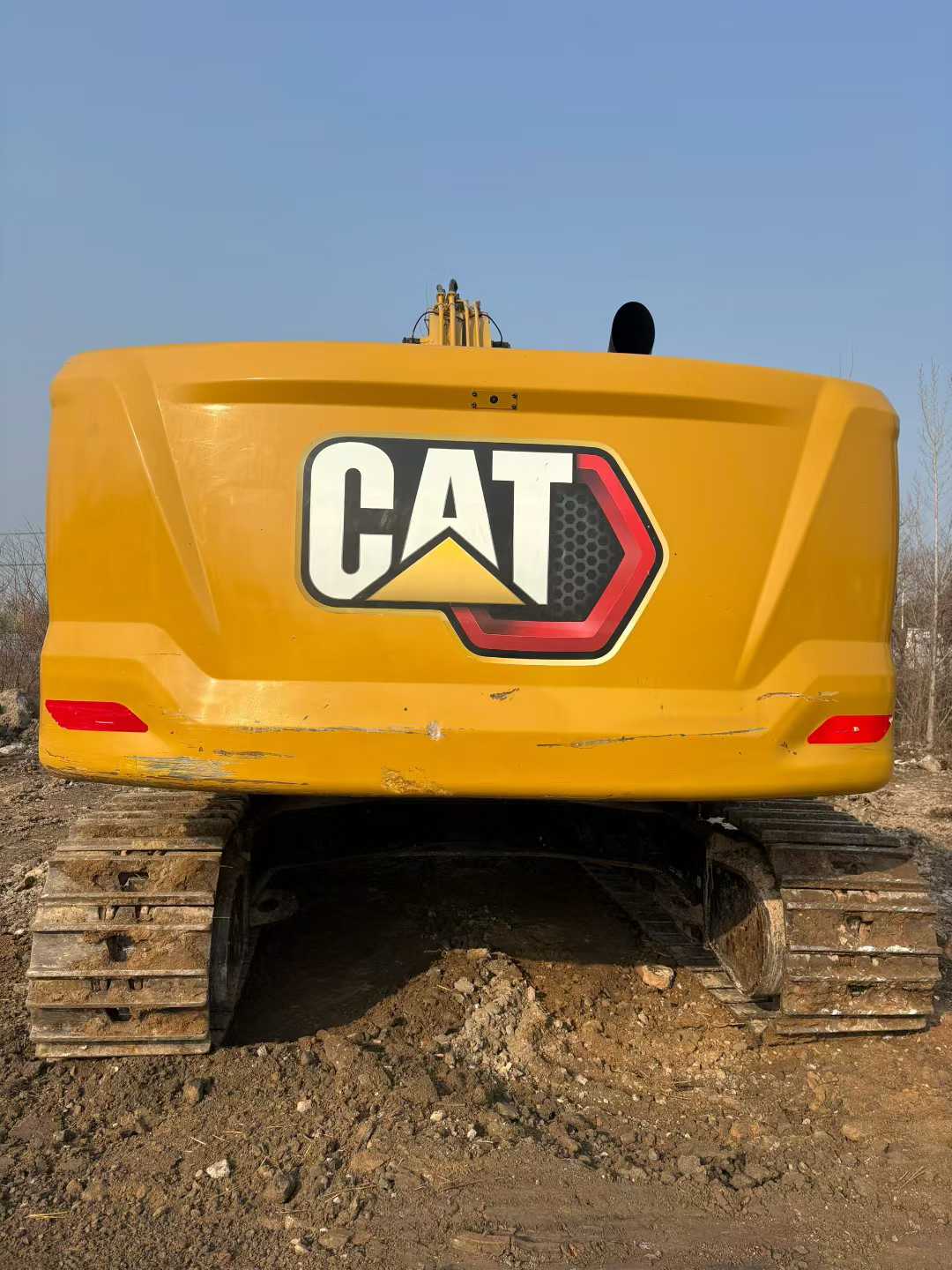 Used Caterpillar CAT333  Excavator 2022 Model / 5