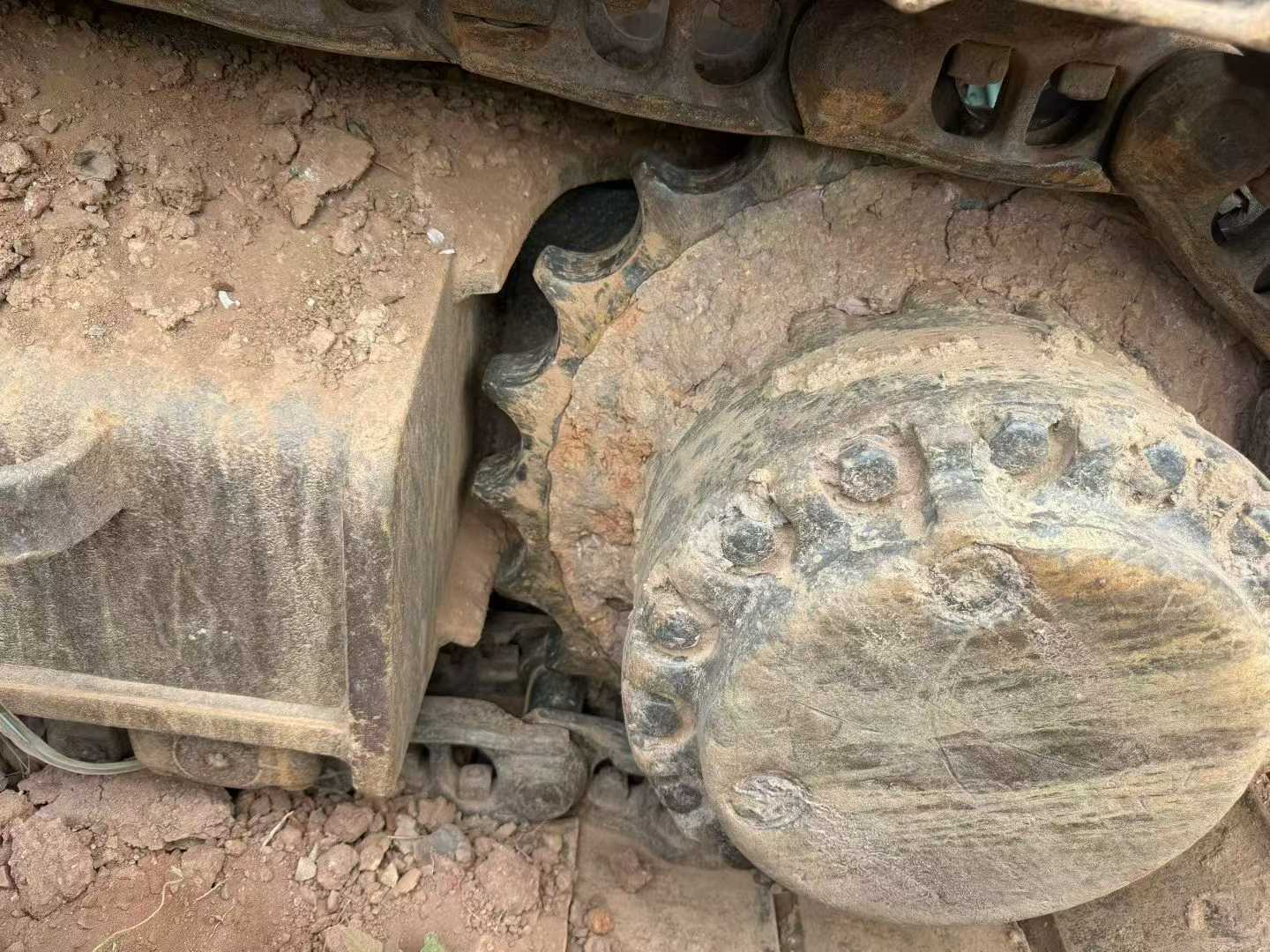 Used Caterpillar 329EL Excavator 2012 Model / 2