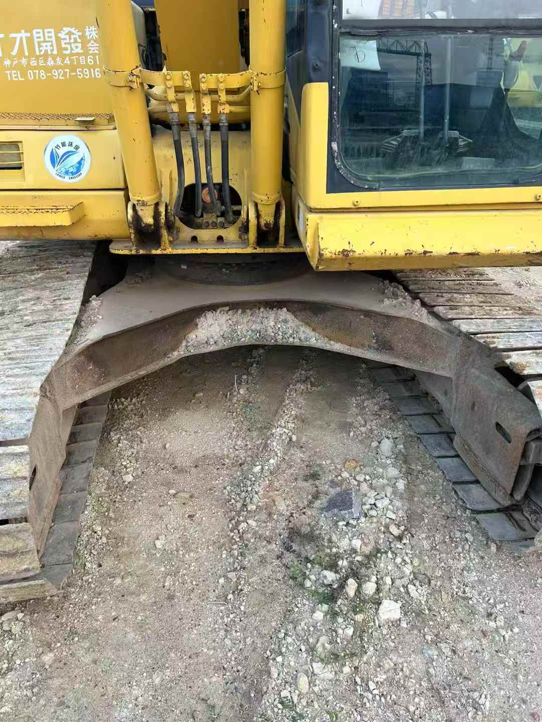 Used Komatsu PC30-7 Excavator 2016 Model / 9