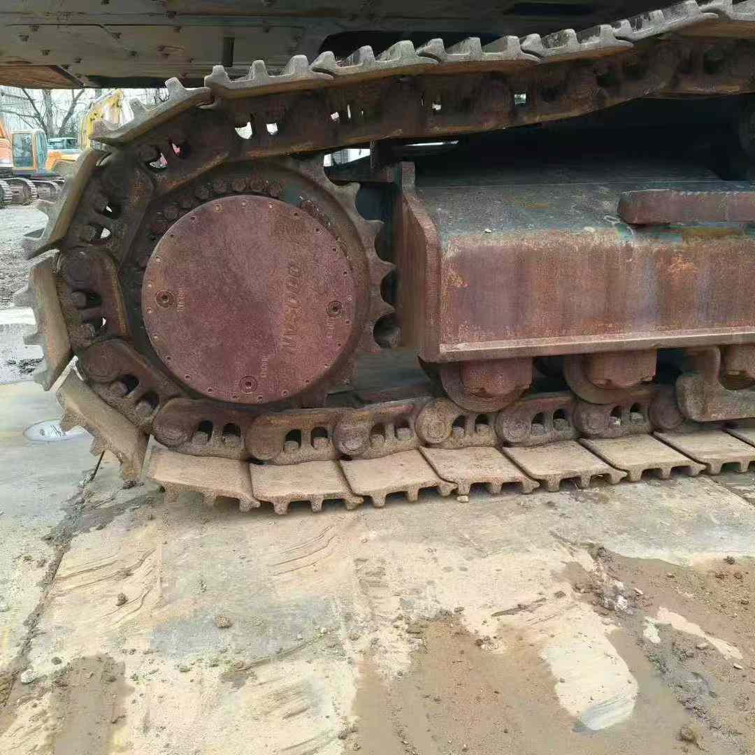 Used Doosan DX80 Excavator 2018 Model / 3