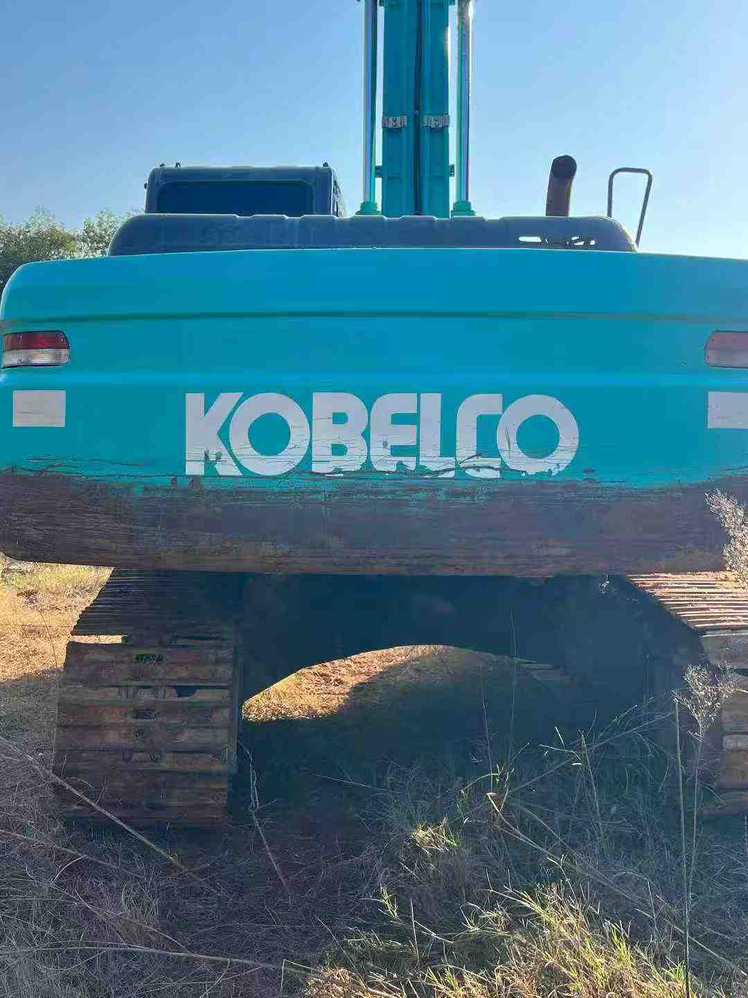 Used Kobelco SK210 Excavator 2014 Model / 4