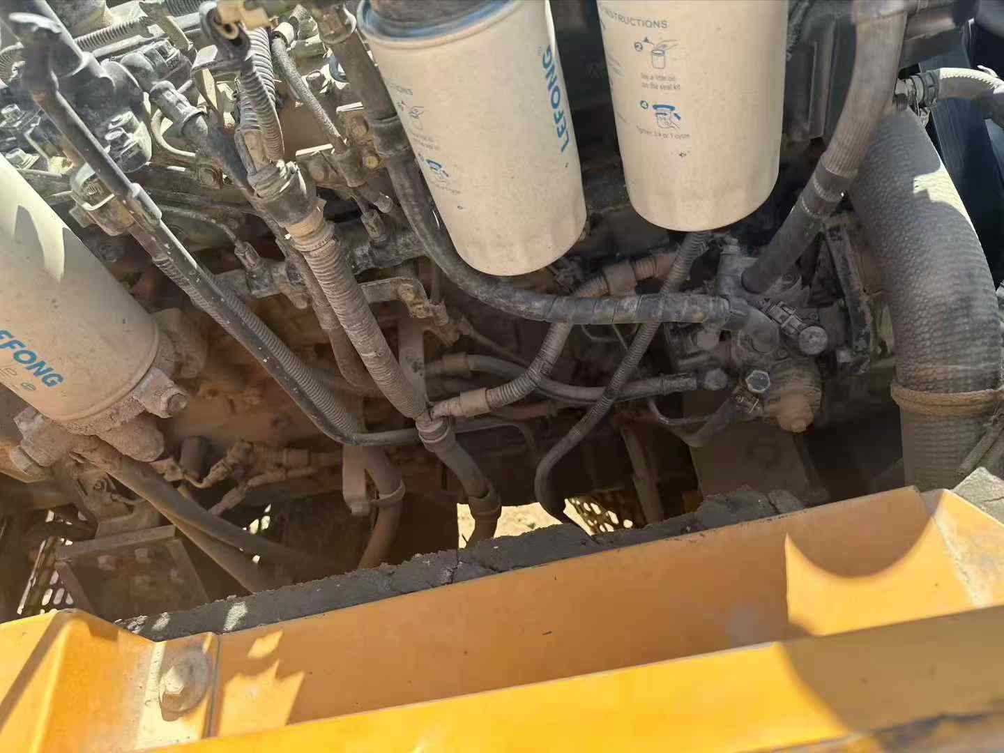 Used Sany SY265C Excavator 2014 Model / 4