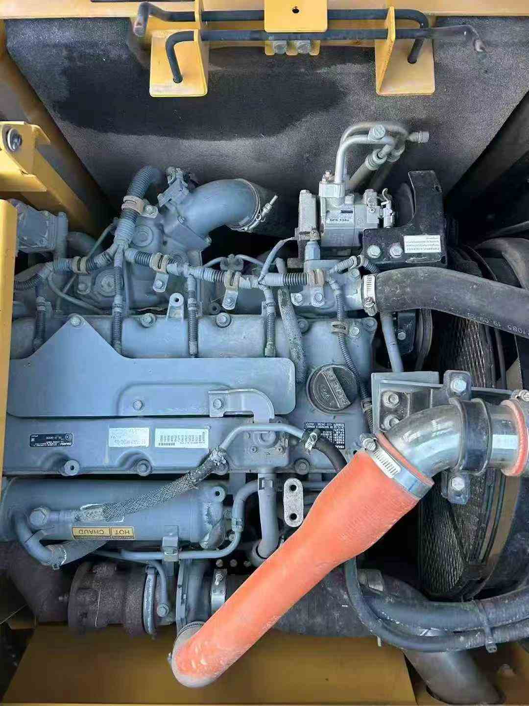 Used Sany SY55 Excavator 2020 Model / 4