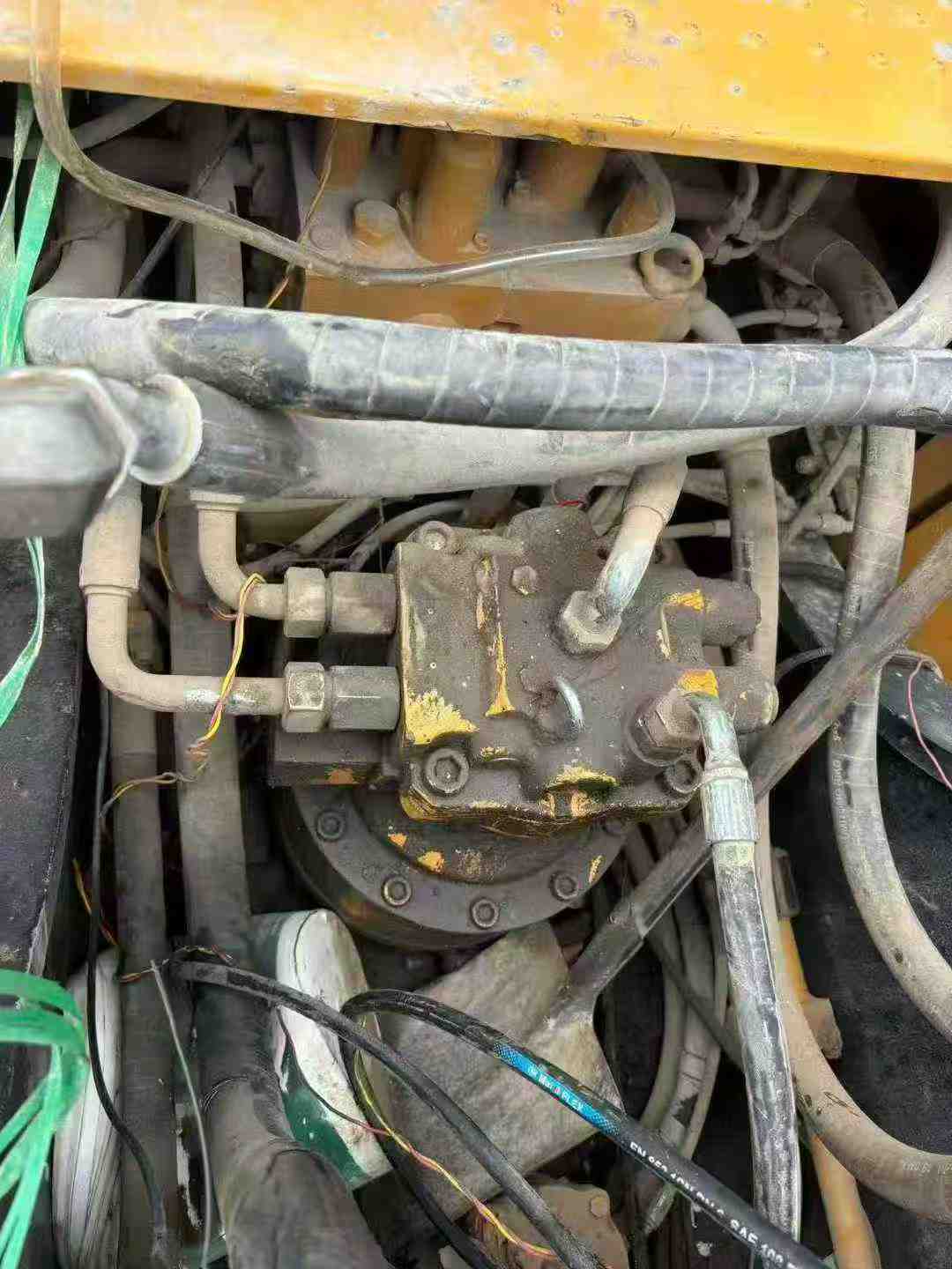 Used Sany SY195C Excavator 2019 Model / 5