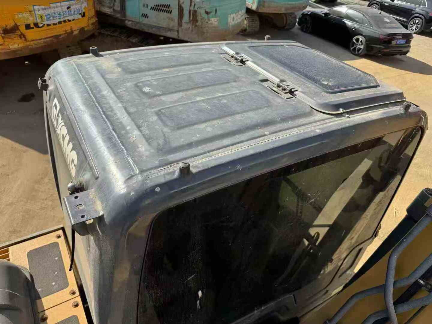 Used XCMG XE135GA Excavator 2021 Model / 5