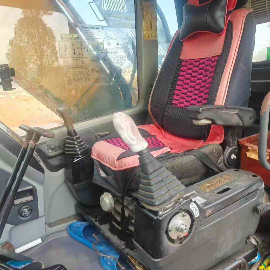 Used Hyundai R225-7 Excavator 2016 Model / 3