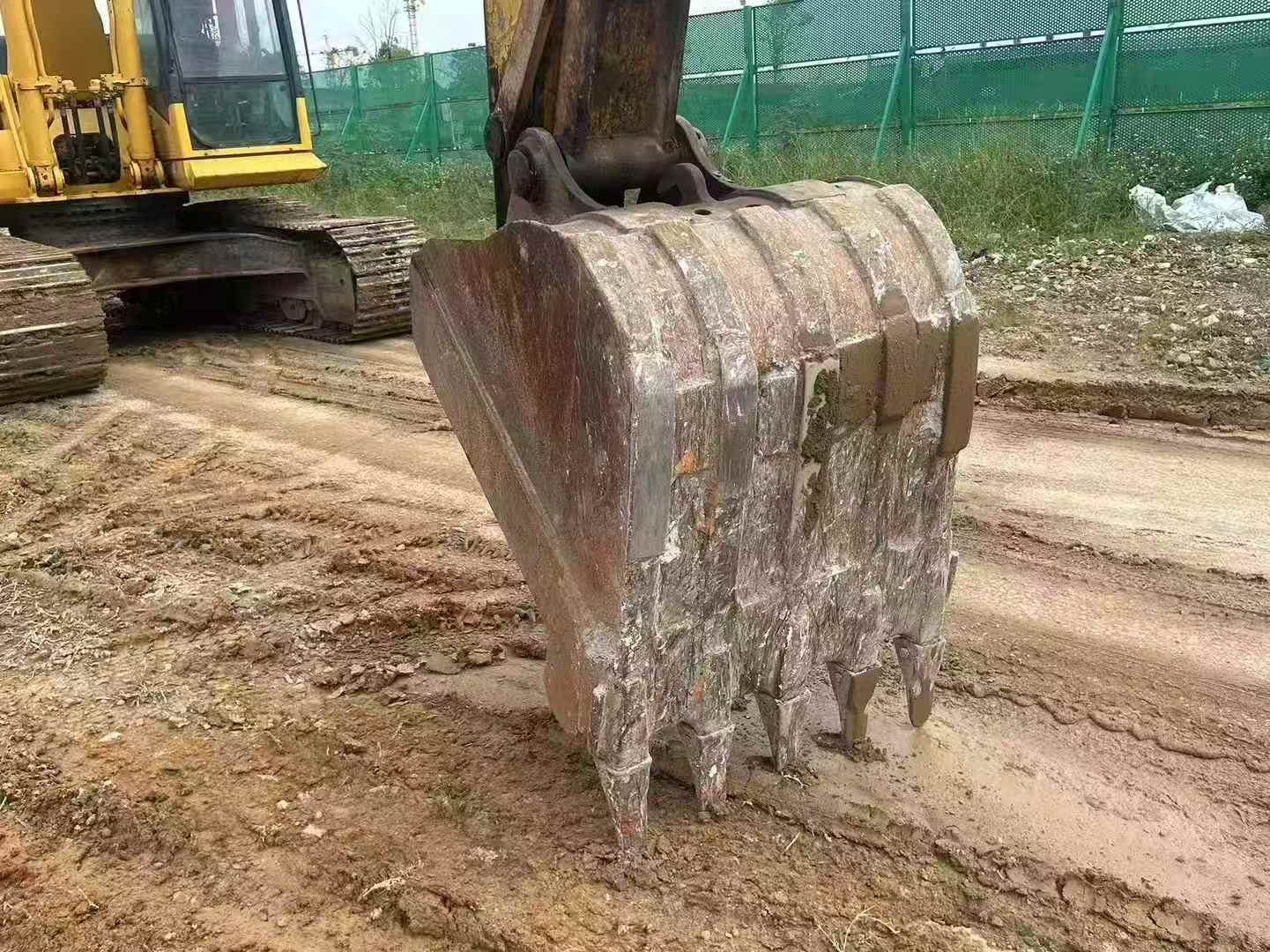 Used Komatsu PC350-7 Excavator 2016 Model / 7