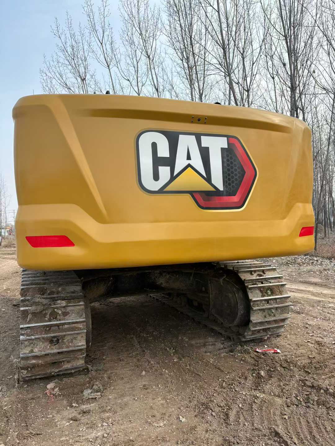 Used Caterpillar CT60 Excavator 2020 Model / 5
