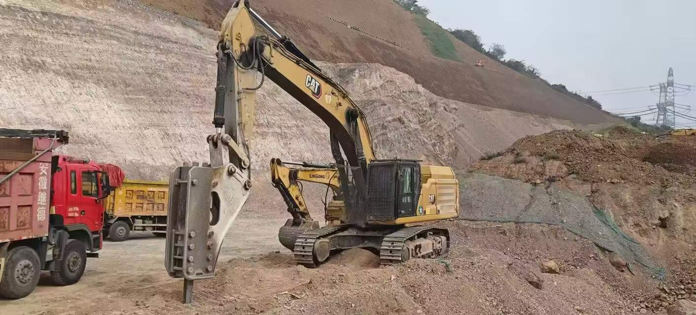 Used Caterpillar CT20 Excavator 2020 Model / 2