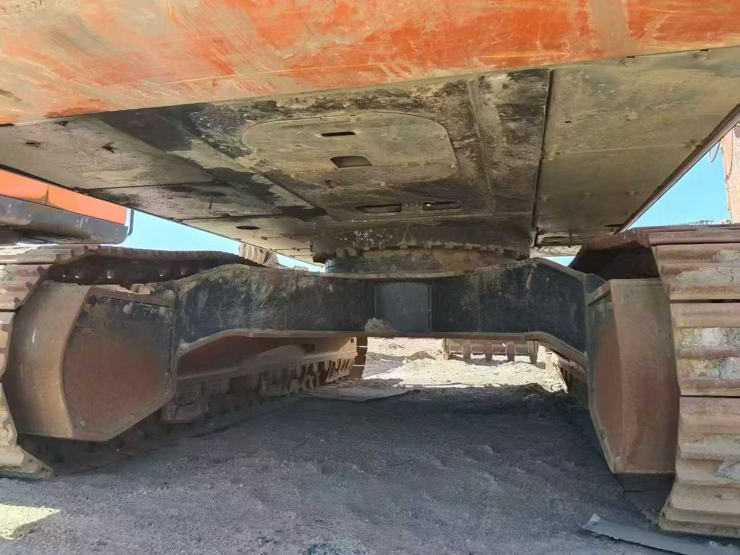 Used Hitachi EX90 Excavator 2021 Model / 5