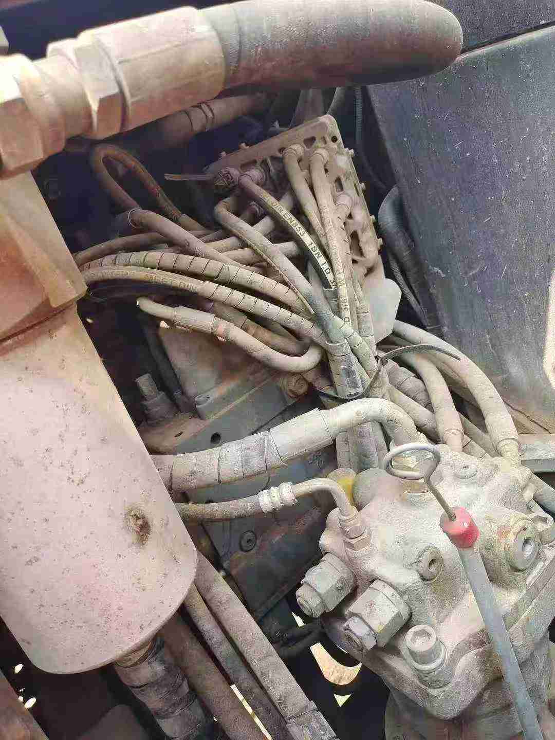 Used Hitachi ZX130-5A Excavator 2019 Model / 4