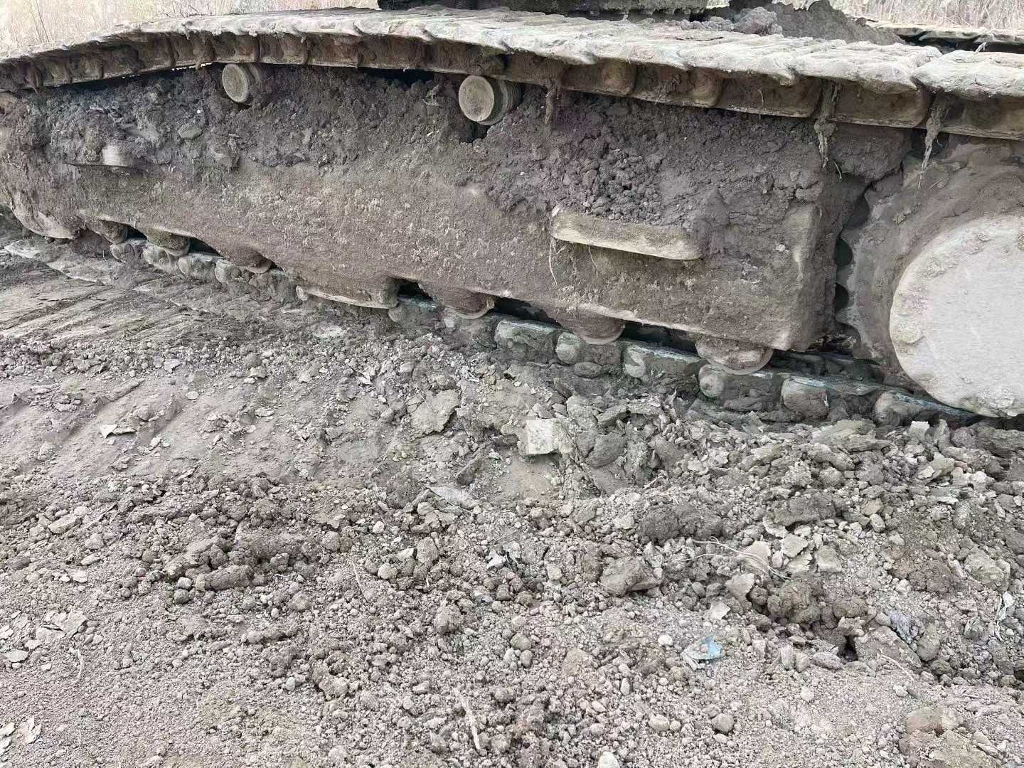 Used Hitachi ZAXIS200 Excavator 2016 Model / 7