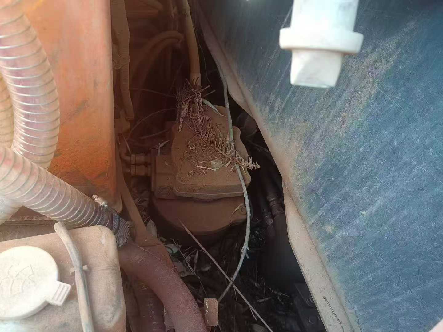 Used Doosan DL501 Excavator 2021 Model / 8