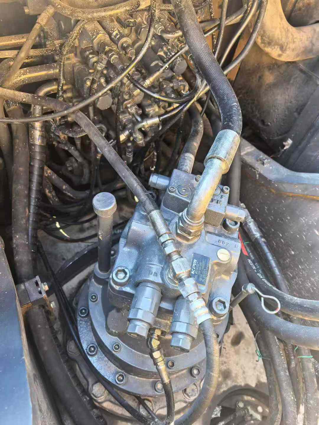 Used Sumitomo SH60 Excavator 2021 Model / 2